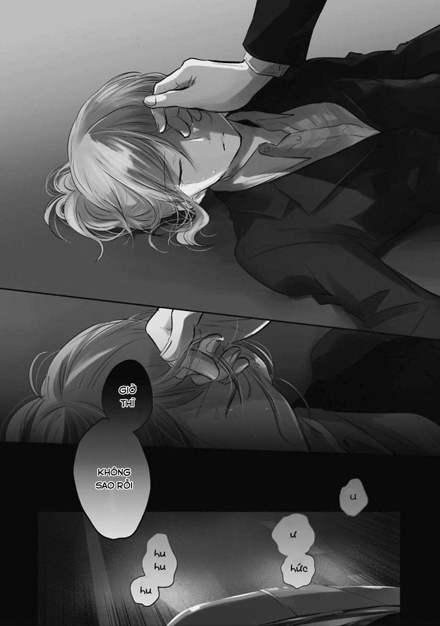 Yêu Hận Tình Thù 23 trang 4