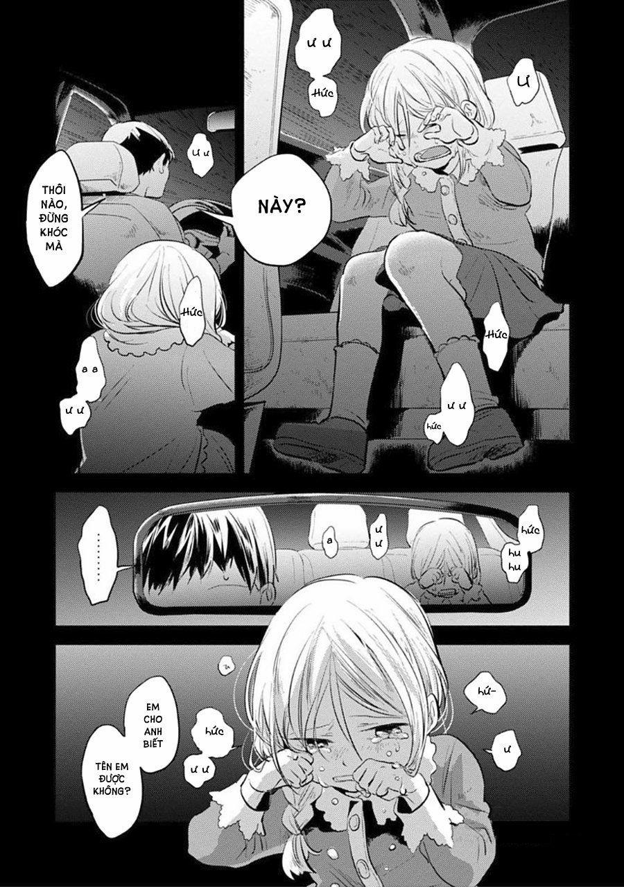 Yêu Hận Tình Thù 23 trang 5