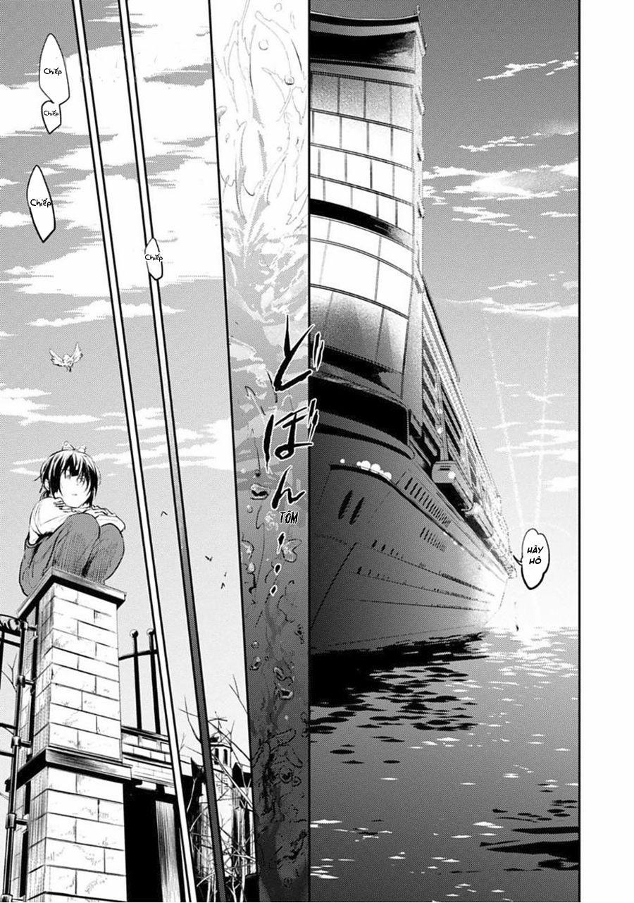 Yêu Hận Tình Thù 23 trang 9