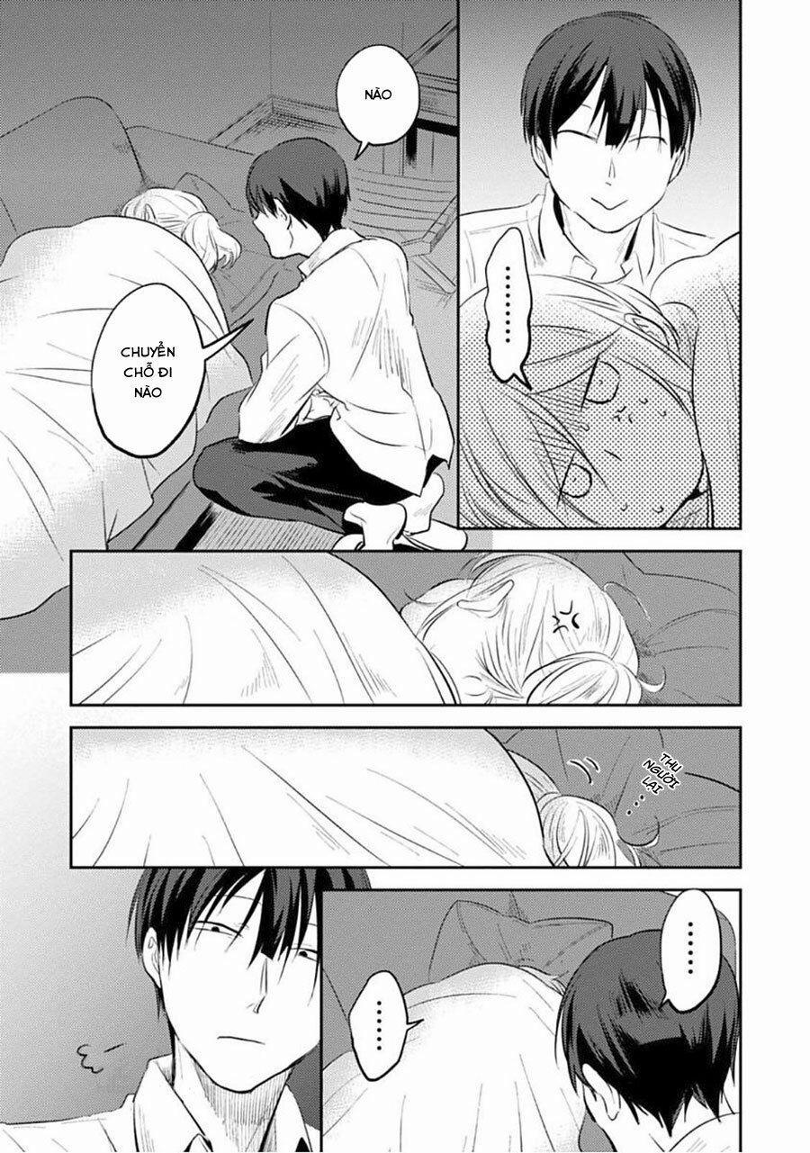 Yêu Hận Tình Thù 24.5 trang 10