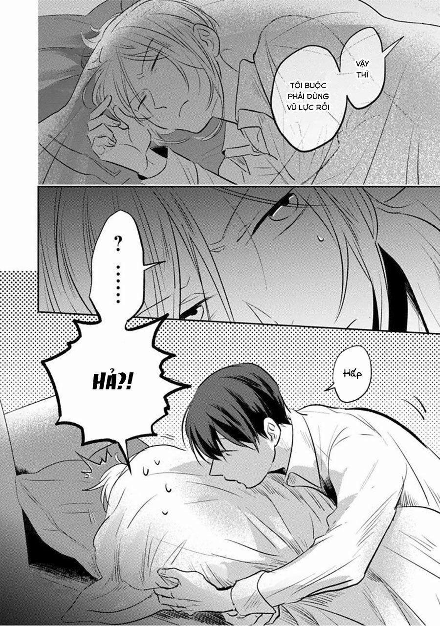 Yêu Hận Tình Thù 24.5 trang 11