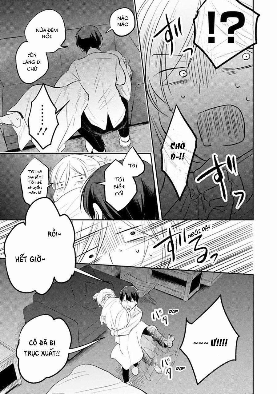 Yêu Hận Tình Thù 24.5 trang 12