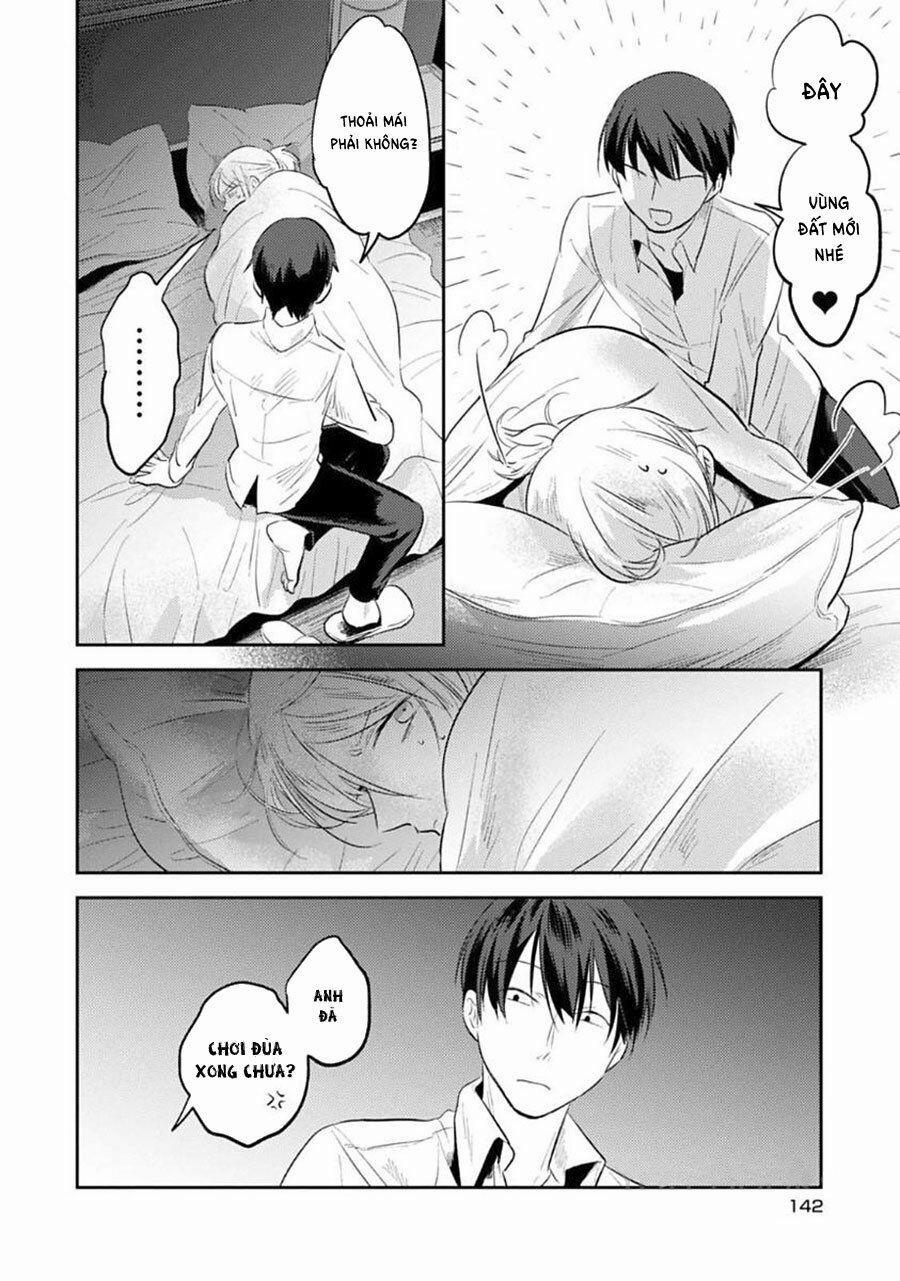 Yêu Hận Tình Thù 24.5 trang 13