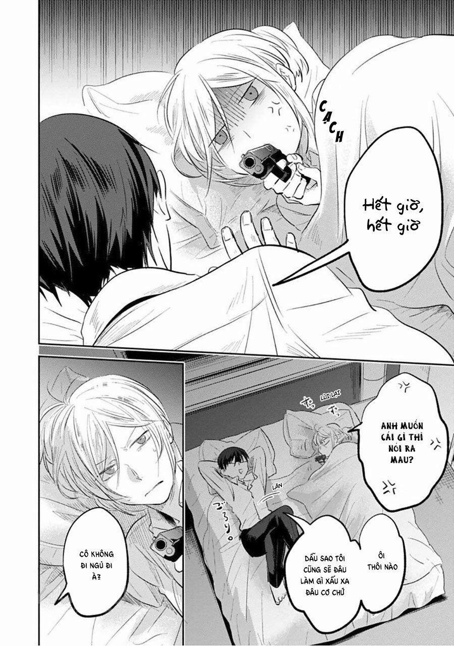 Yêu Hận Tình Thù 24.5 trang 15