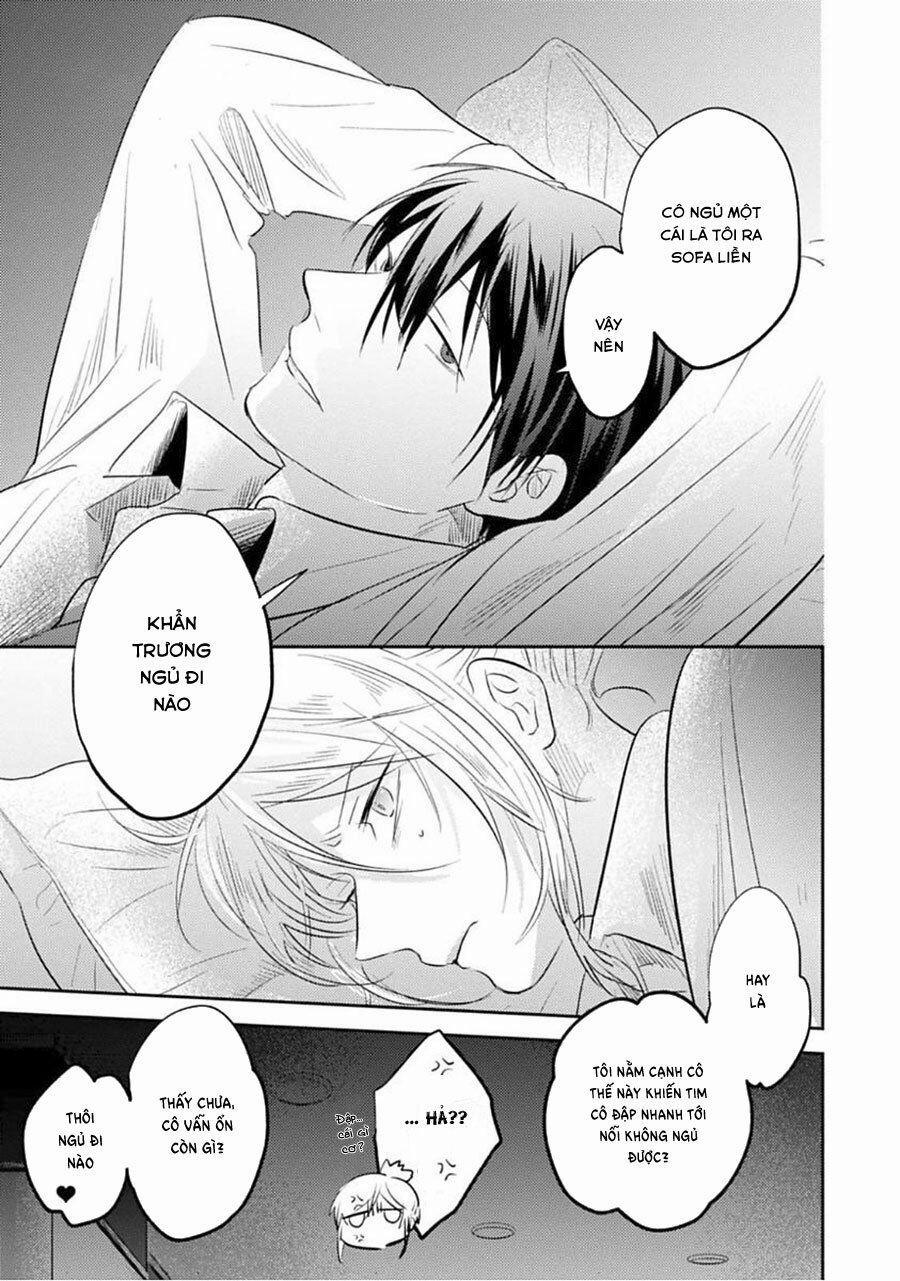 Yêu Hận Tình Thù 24.5 trang 16