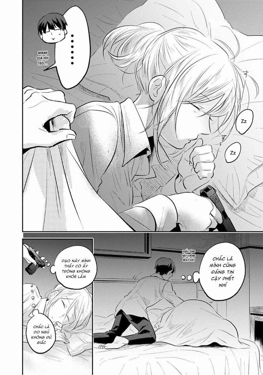 Yêu Hận Tình Thù 24.5 trang 19