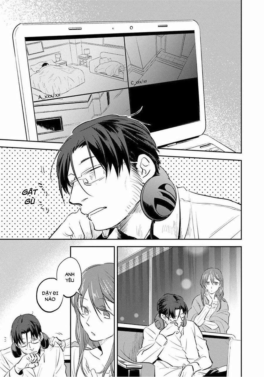 Yêu Hận Tình Thù 24.5 trang 2