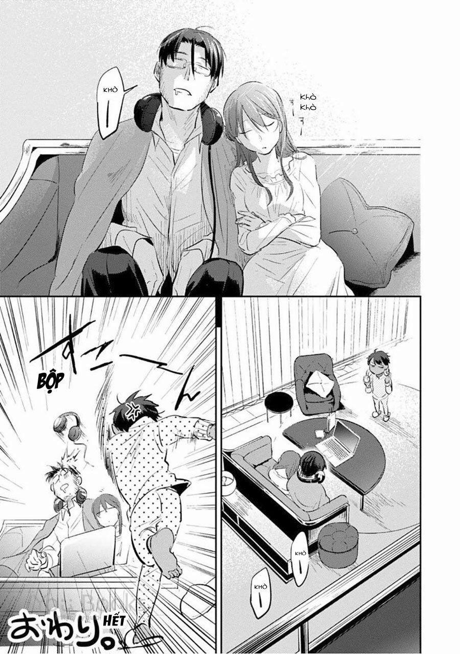 Yêu Hận Tình Thù 24.5 trang 22