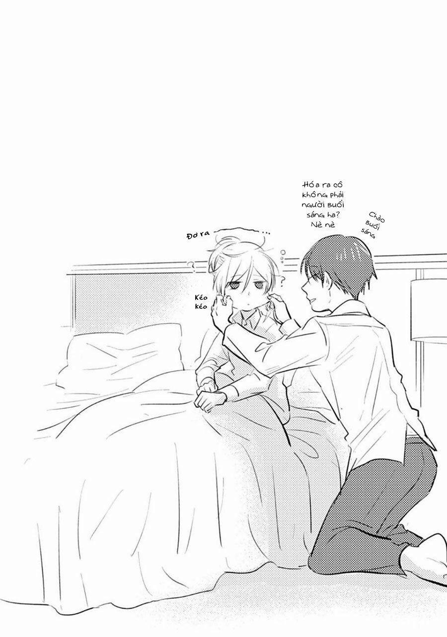 Yêu Hận Tình Thù 24.5 trang 23