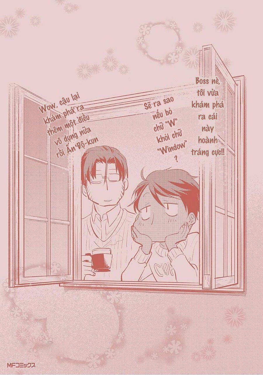 Yêu Hận Tình Thù 24.5 trang 24