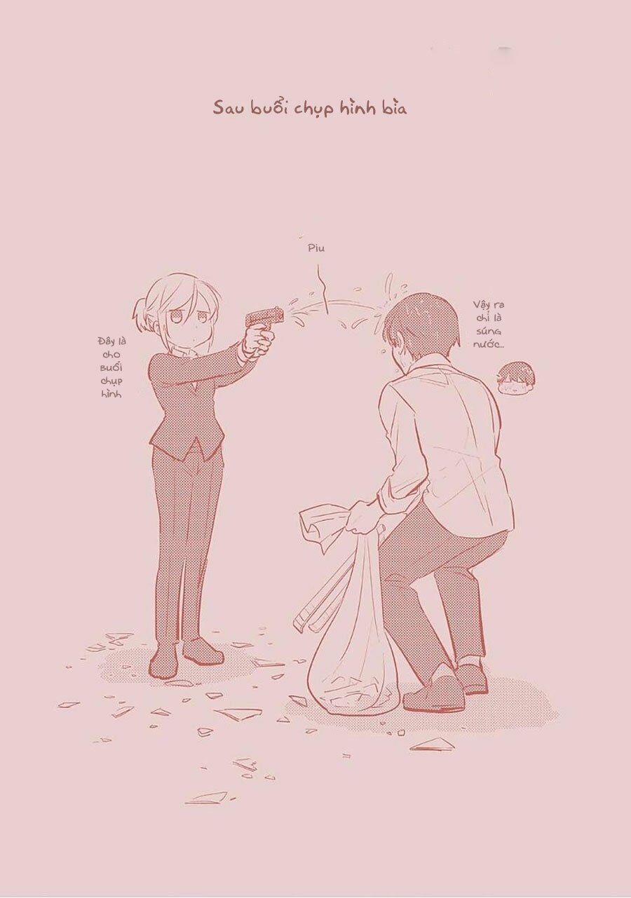 Yêu Hận Tình Thù 24.5 trang 25