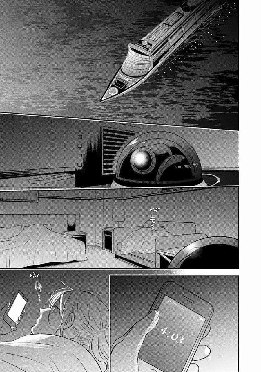 Yêu Hận Tình Thù 24.5 trang 6