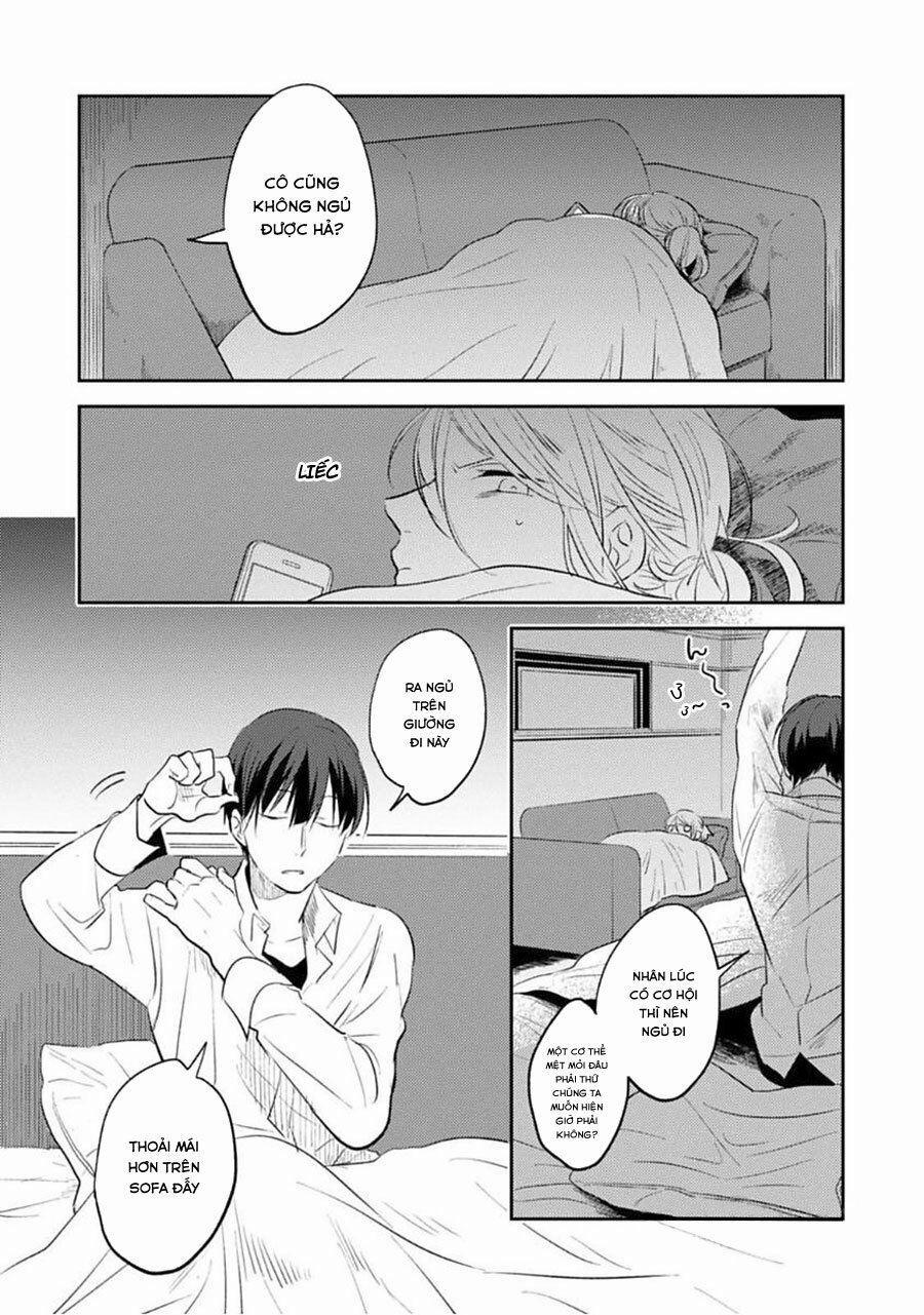 Yêu Hận Tình Thù 24.5 trang 7