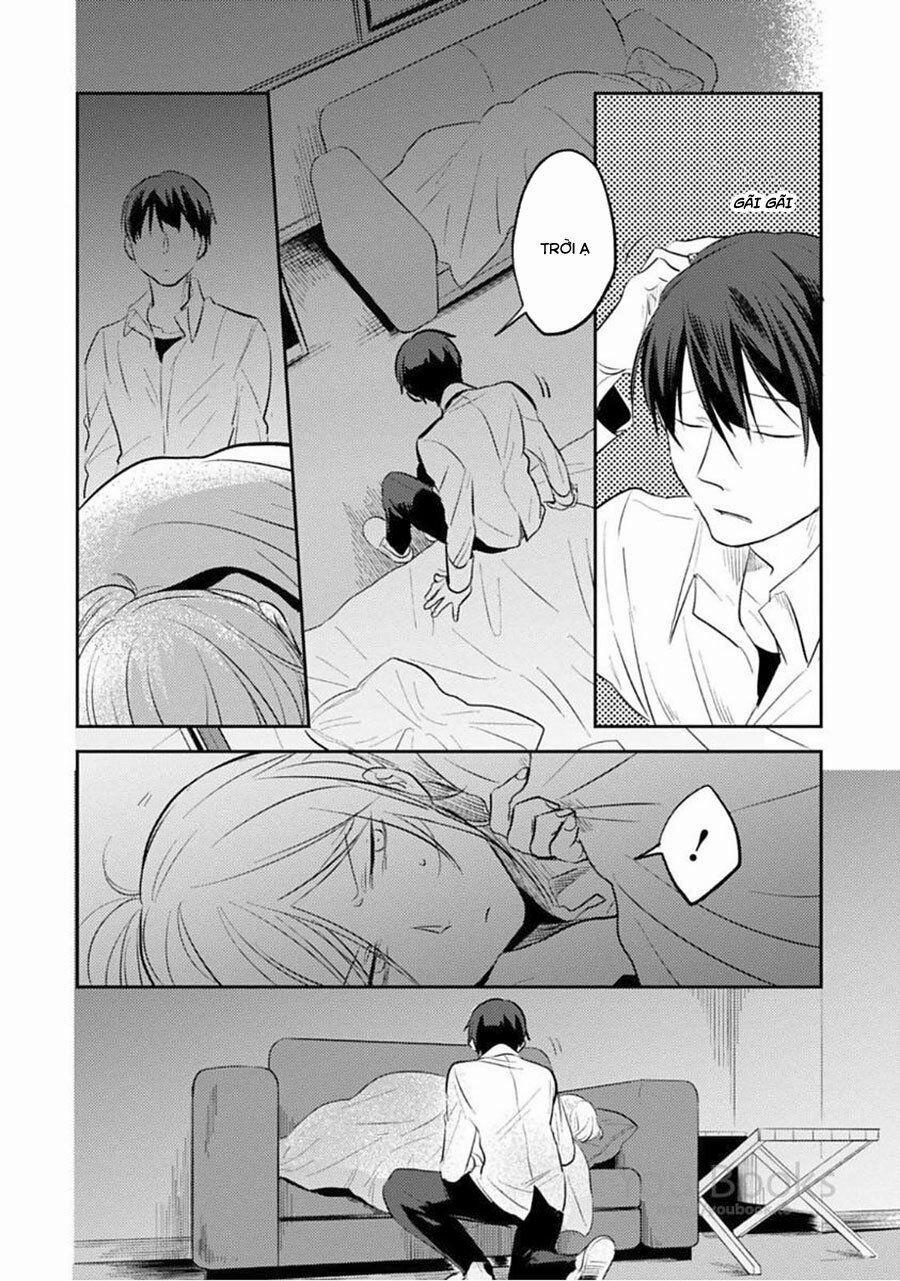 Yêu Hận Tình Thù 24.5 trang 9