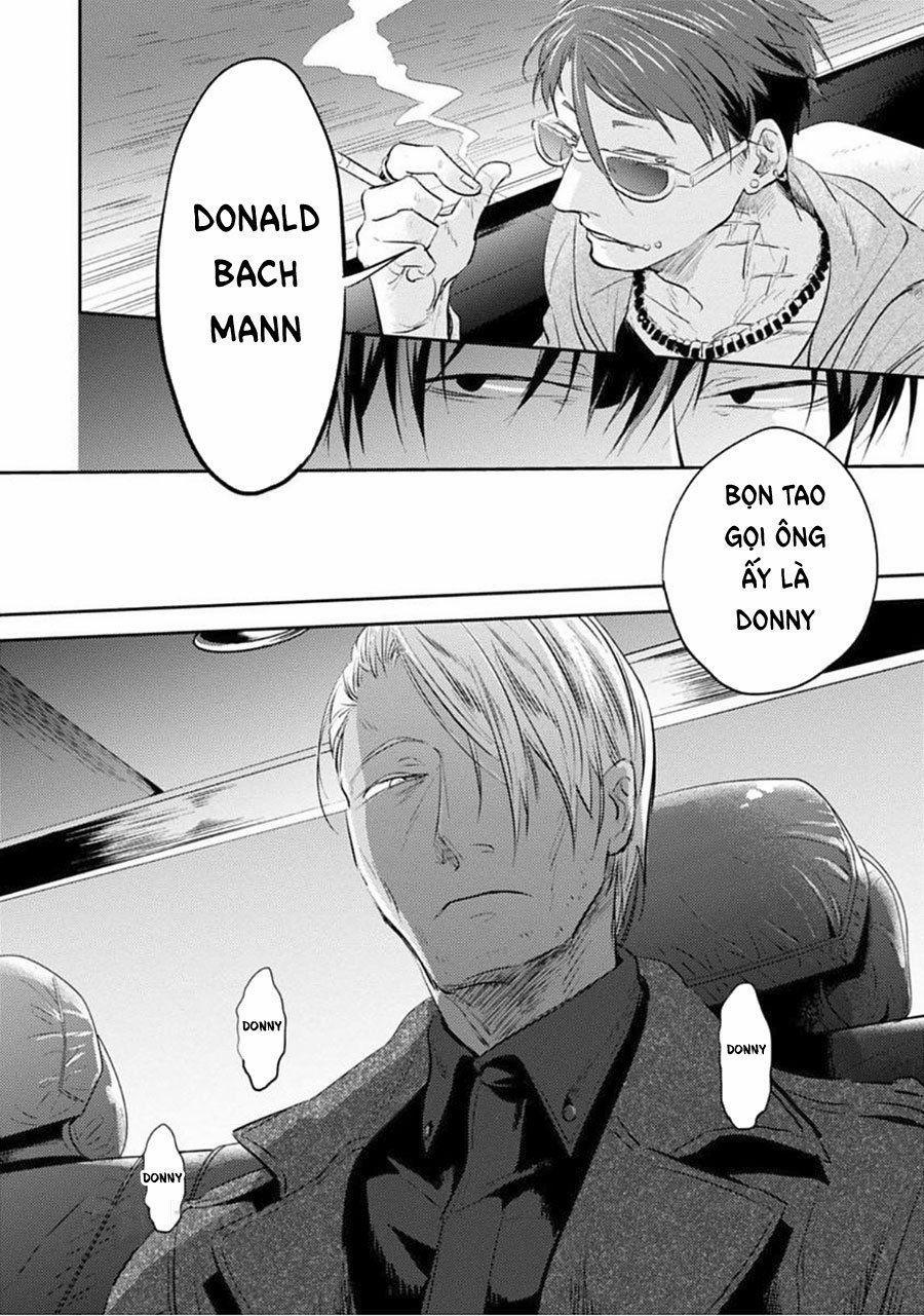 Yêu Hận Tình Thù 24 trang 13