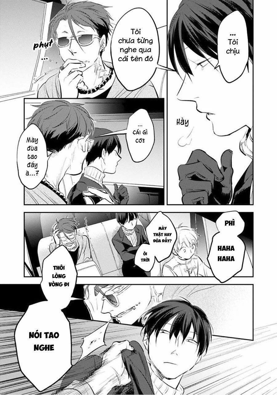 Yêu Hận Tình Thù 24 trang 16