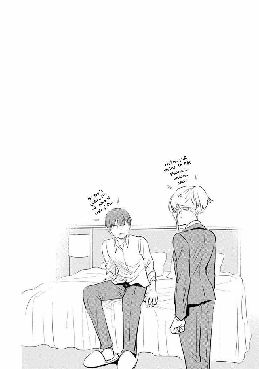 Yêu Hận Tình Thù 24 trang 21