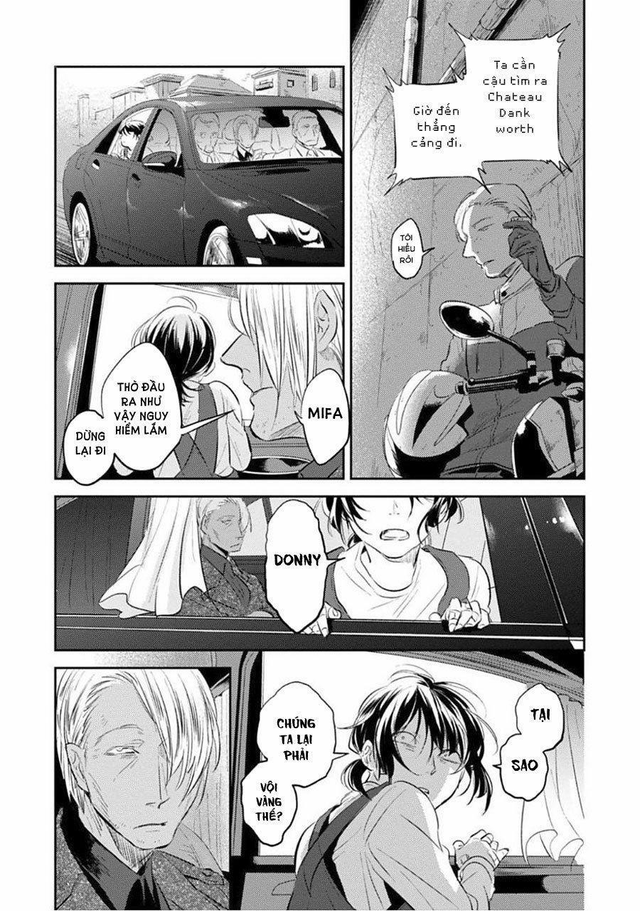 Yêu Hận Tình Thù 24 trang 5