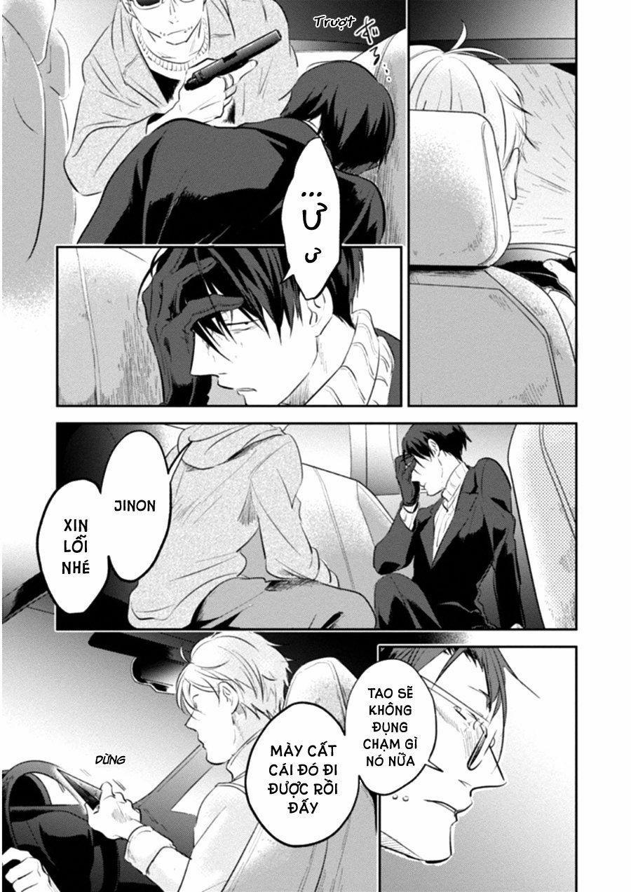 Yêu Hận Tình Thù 25 trang 14