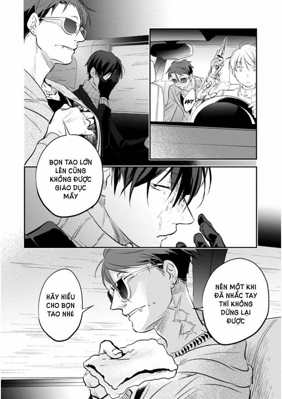 Yêu Hận Tình Thù 25 trang 15