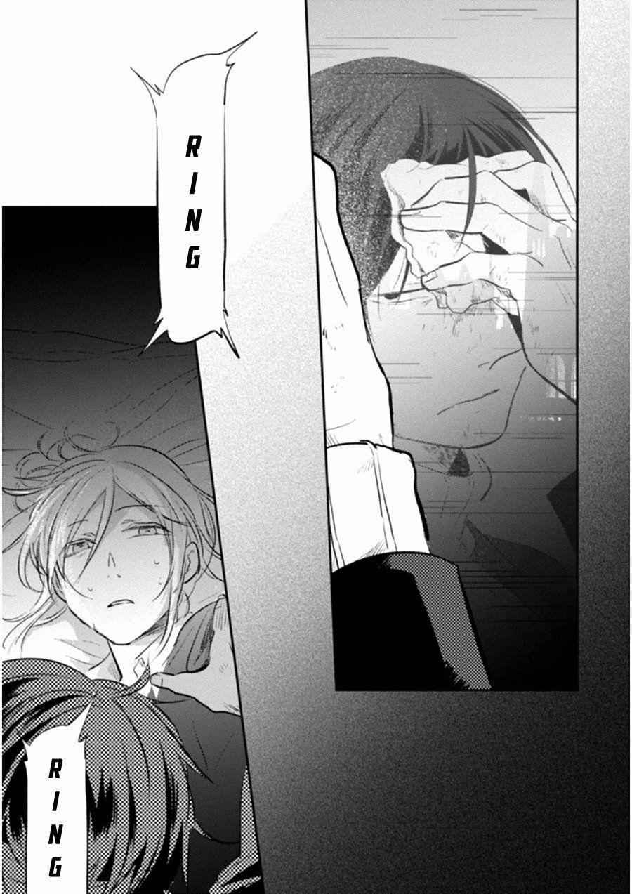 Yêu Hận Tình Thù 25 trang 18