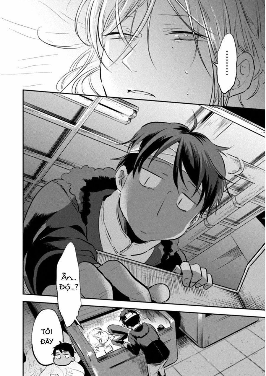 Yêu Hận Tình Thù 25 trang 19
