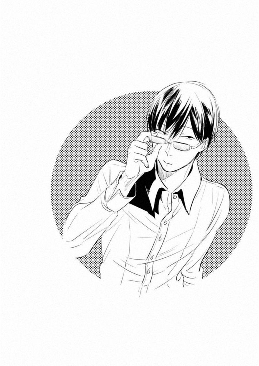 Yêu Hận Tình Thù 25 trang 21