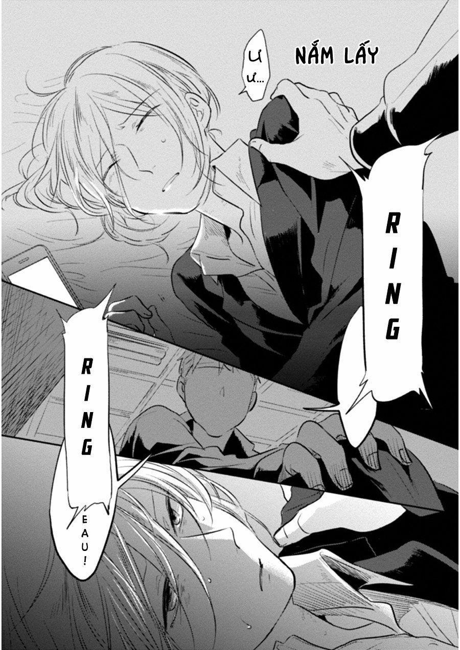 Yêu Hận Tình Thù 25 trang 5