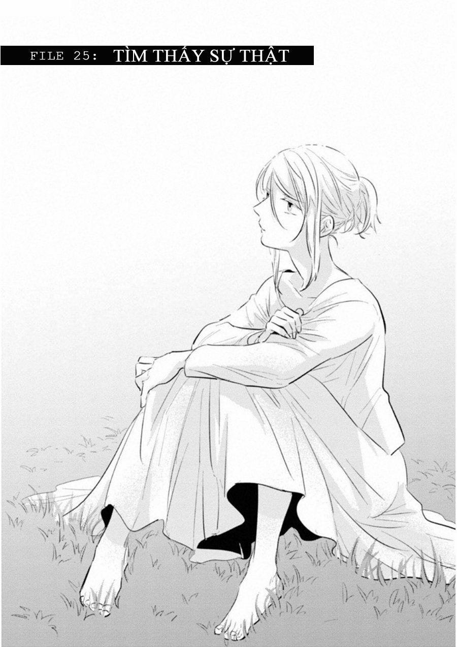 Yêu Hận Tình Thù 25 trang 6