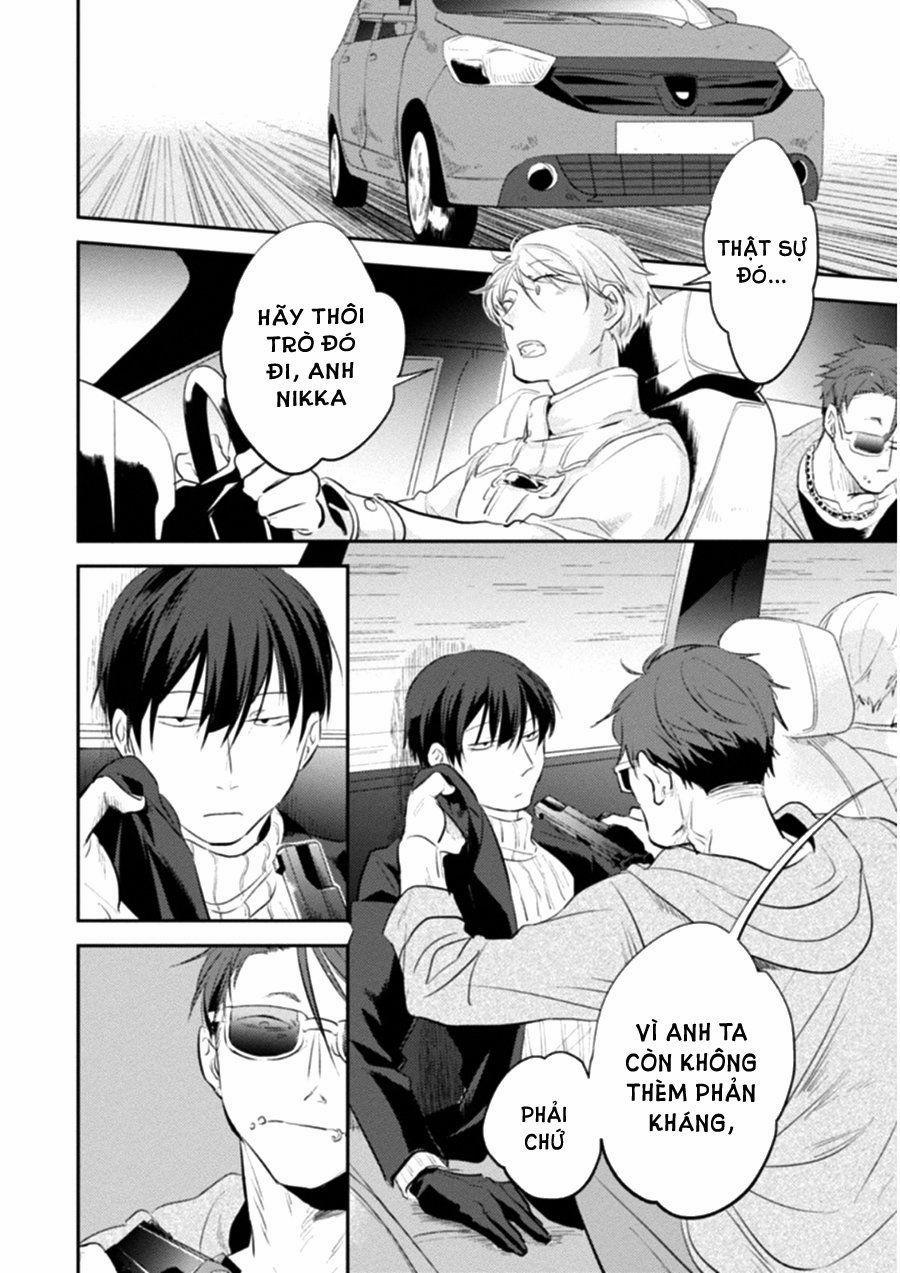 Yêu Hận Tình Thù 25 trang 7