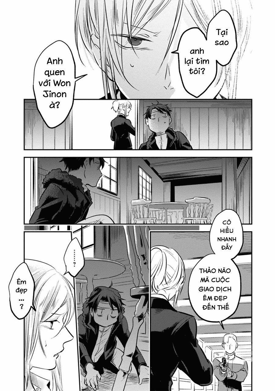 Yêu Hận Tình Thù 26 trang 14
