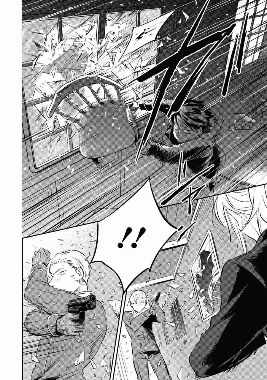 Yêu Hận Tình Thù 26 trang 17