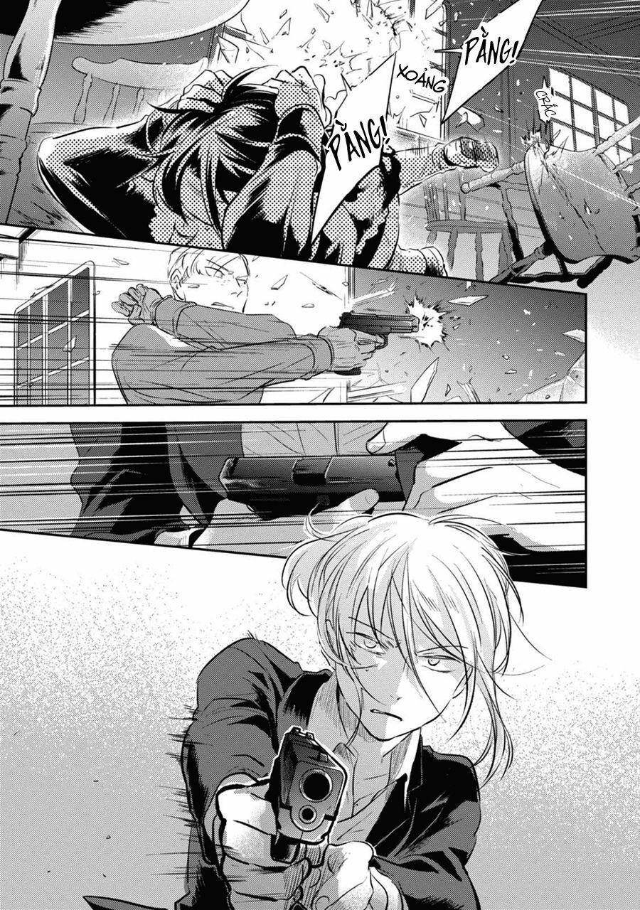 Yêu Hận Tình Thù 26 trang 18