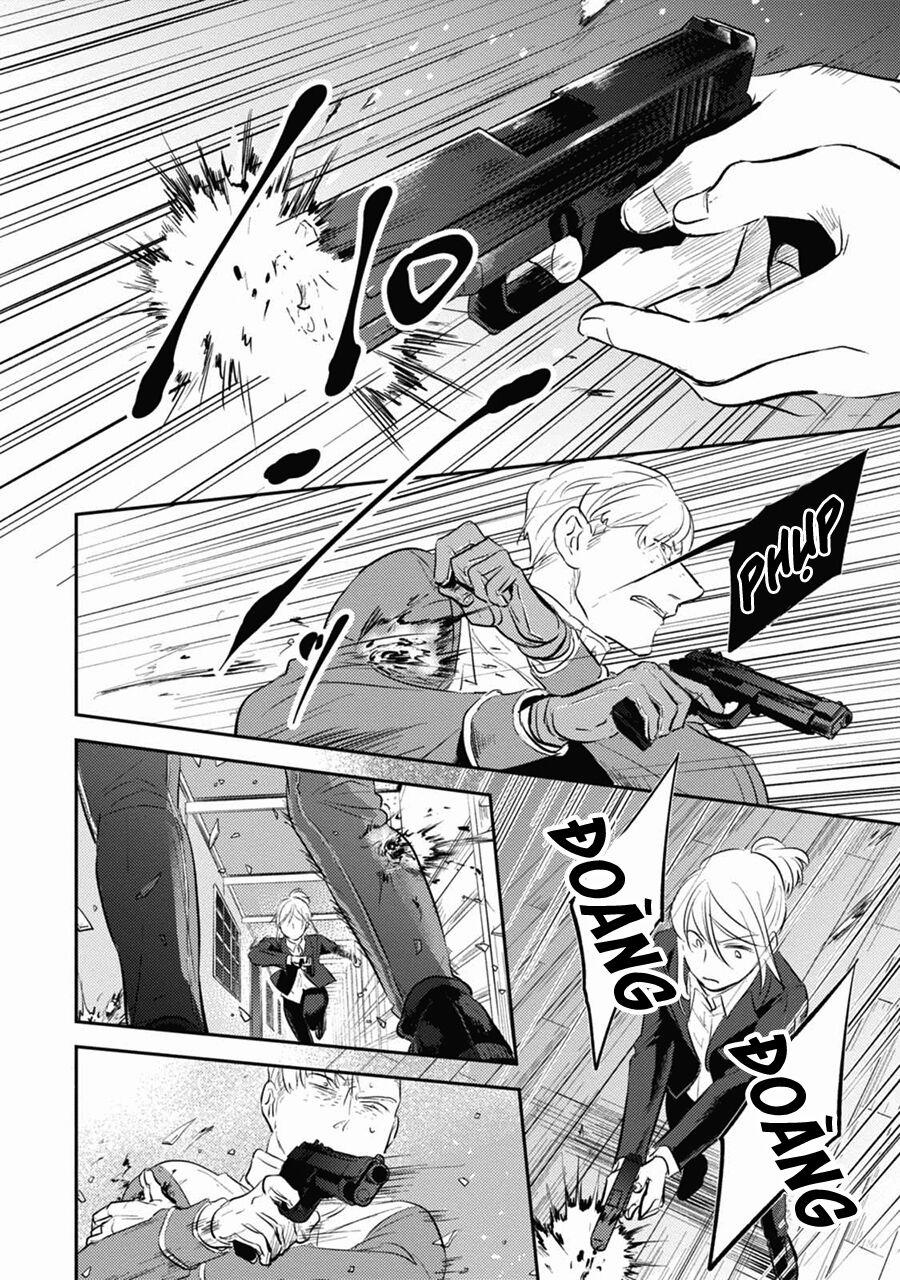 Yêu Hận Tình Thù 26 trang 19