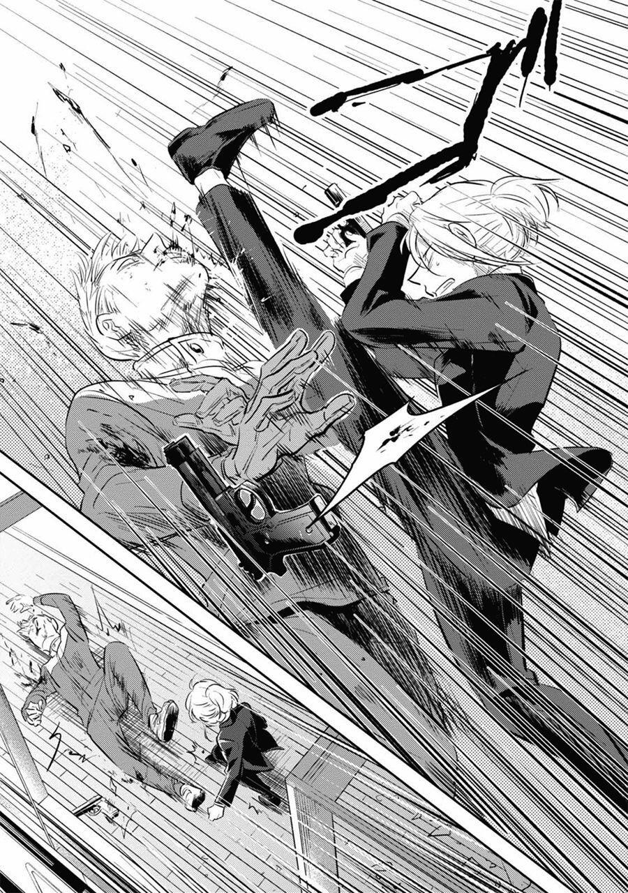 Yêu Hận Tình Thù 26 trang 20