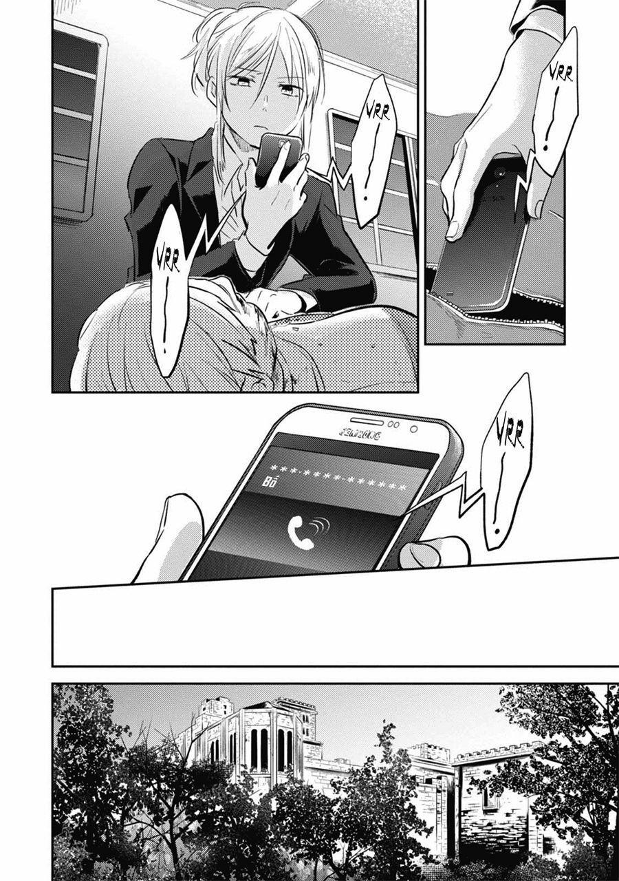 Yêu Hận Tình Thù 26 trang 23