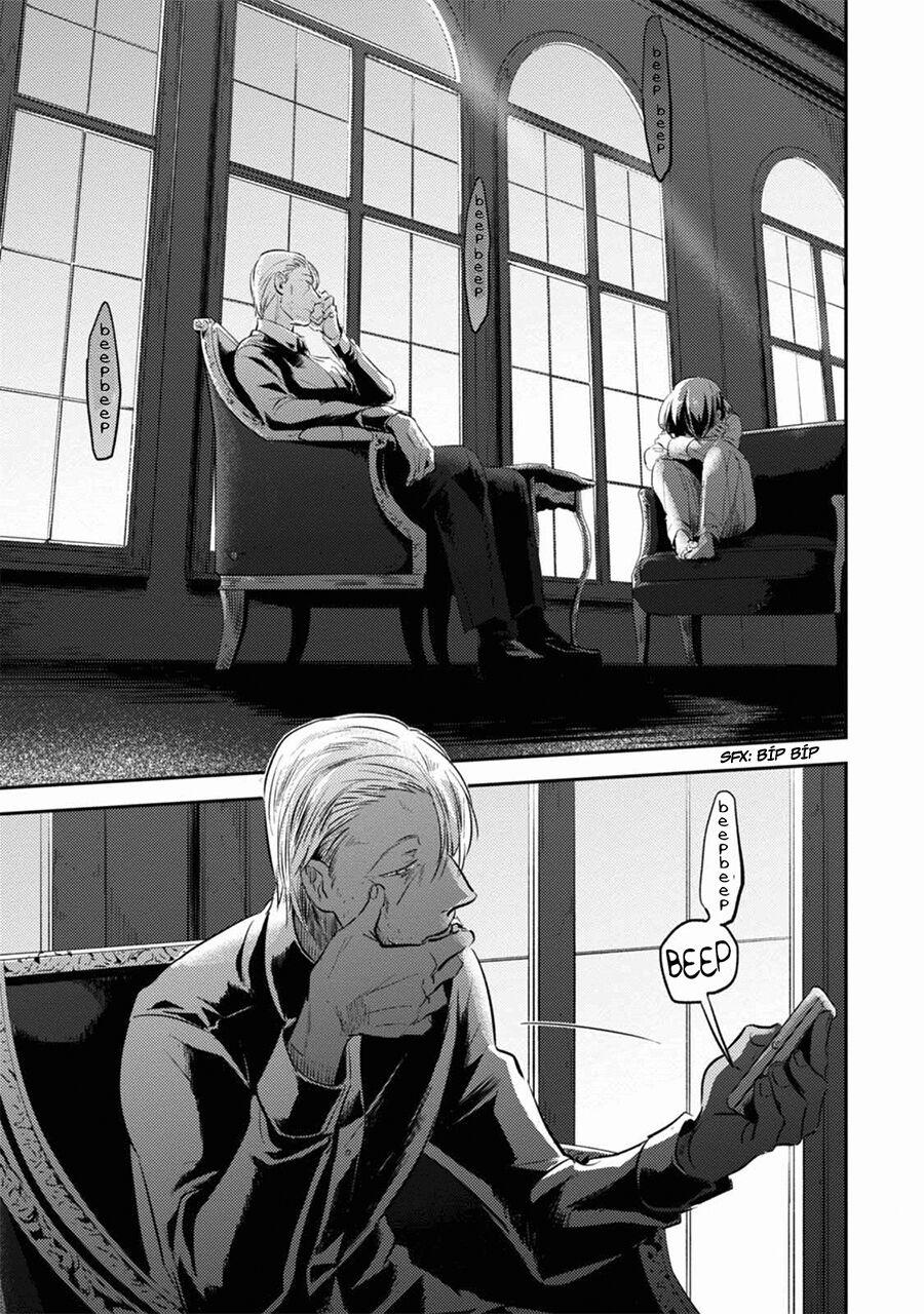 Yêu Hận Tình Thù 26 trang 24