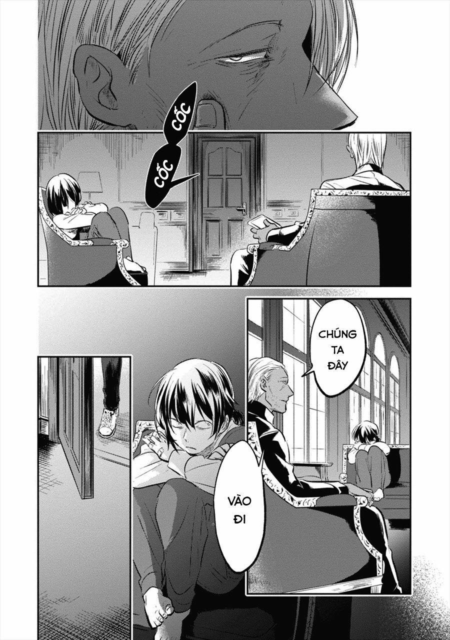 Yêu Hận Tình Thù 26 trang 25