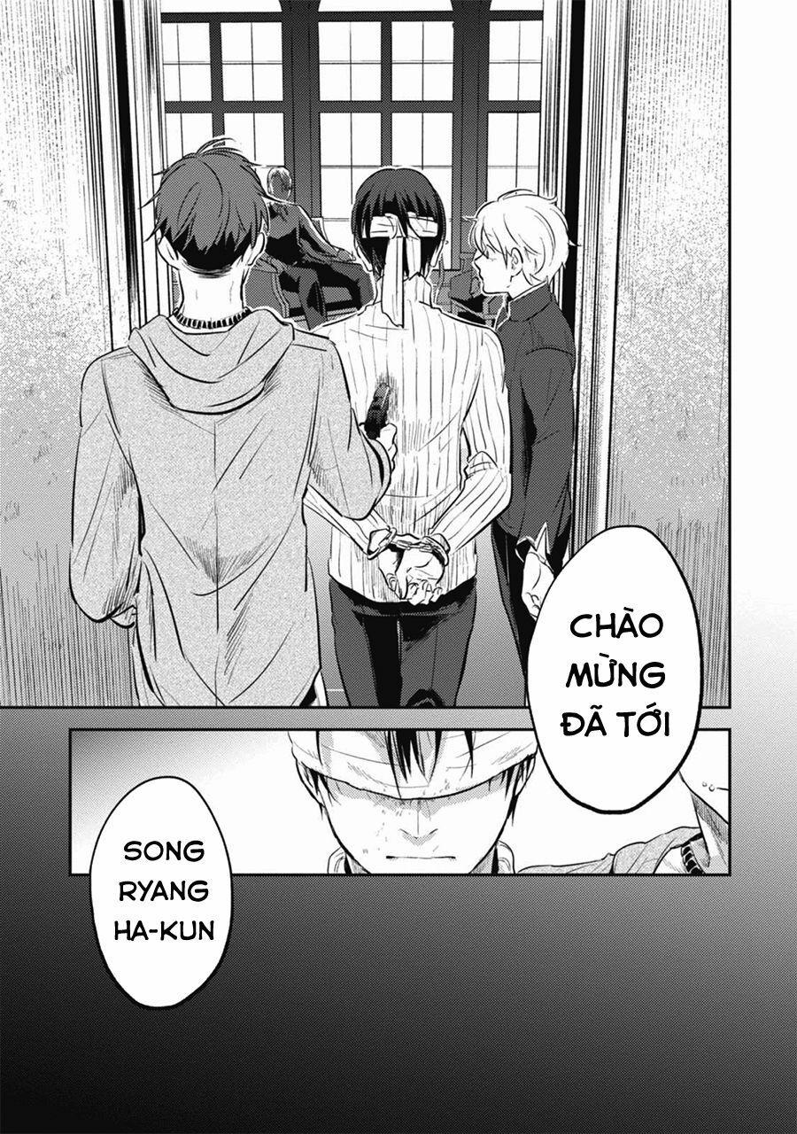 Yêu Hận Tình Thù 26 trang 26