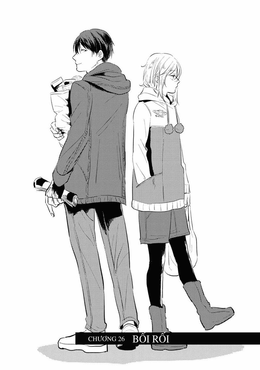 Yêu Hận Tình Thù 26 trang 5