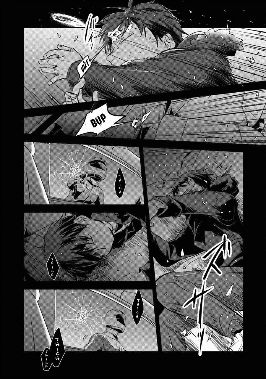 Yêu Hận Tình Thù 26 trang 8