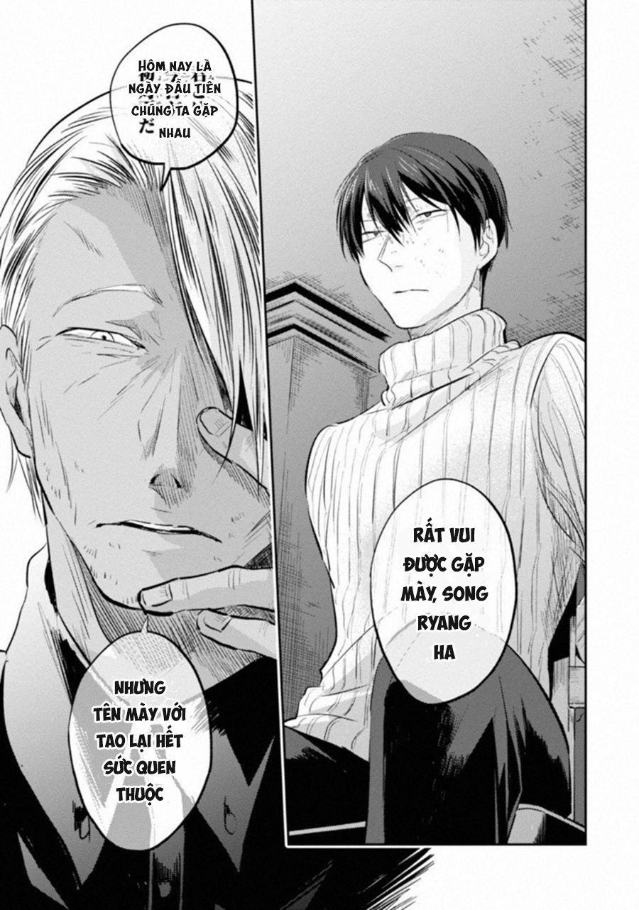 Yêu Hận Tình Thù 27 trang 10