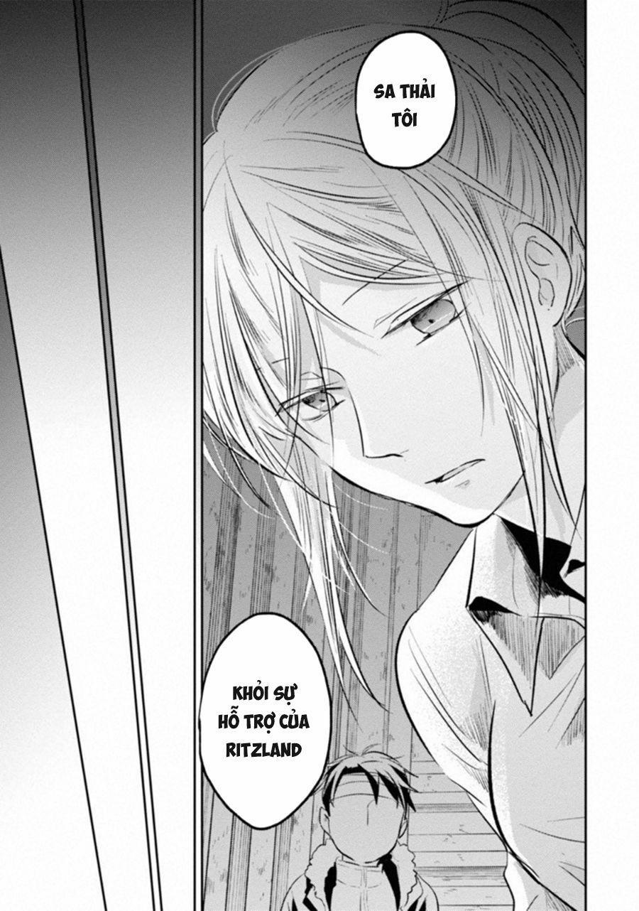 Yêu Hận Tình Thù 27 trang 16