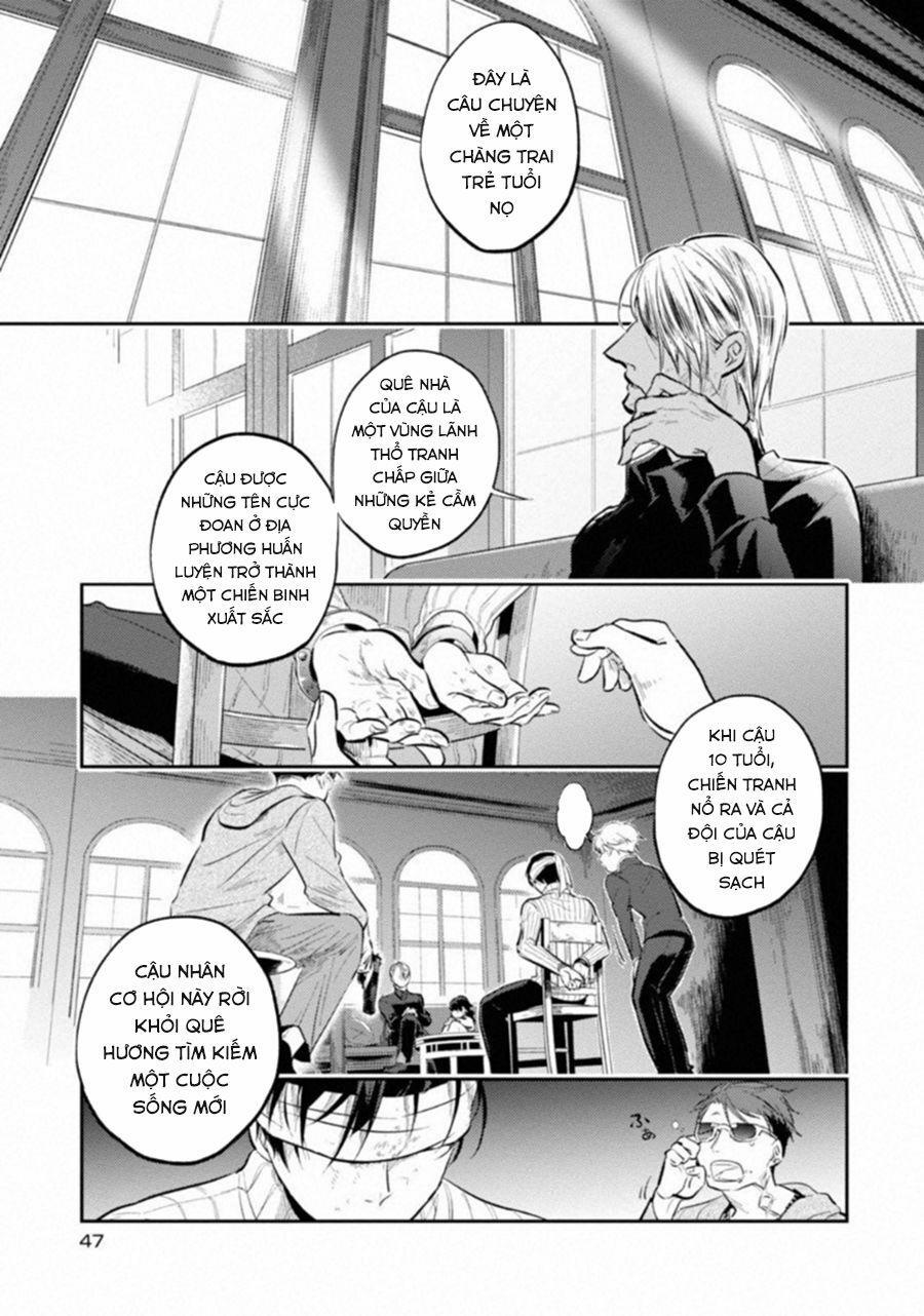 Yêu Hận Tình Thù 27 trang 2