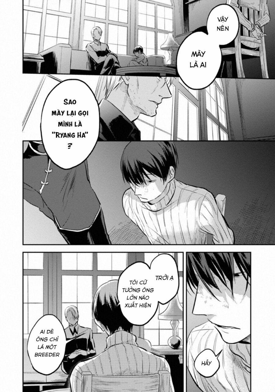 Yêu Hận Tình Thù 27 trang 20