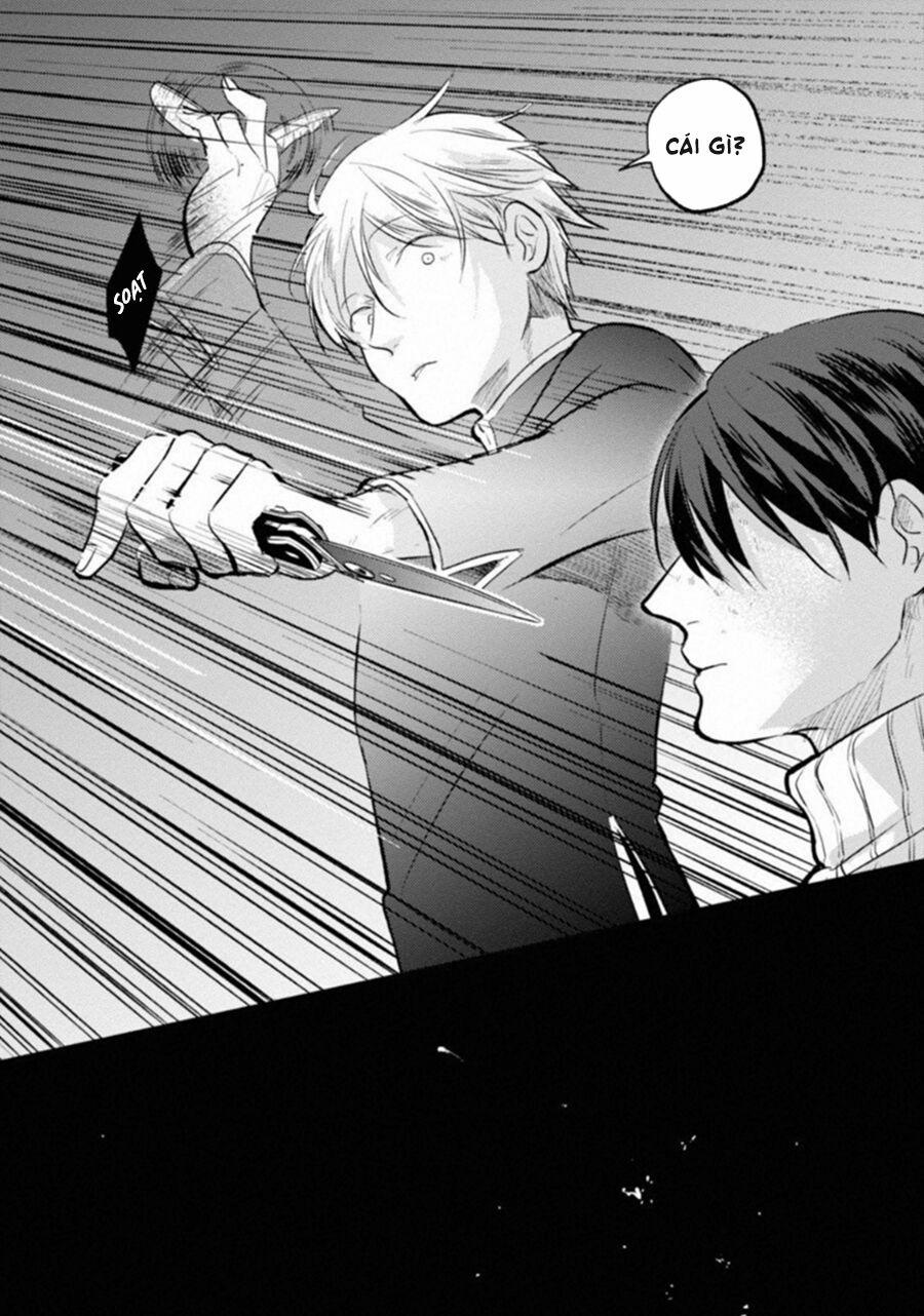 Yêu Hận Tình Thù 27 trang 22