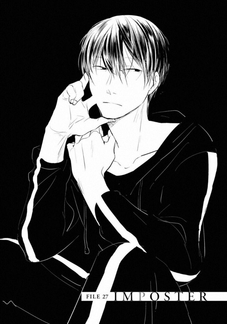 Yêu Hận Tình Thù 27 trang 3