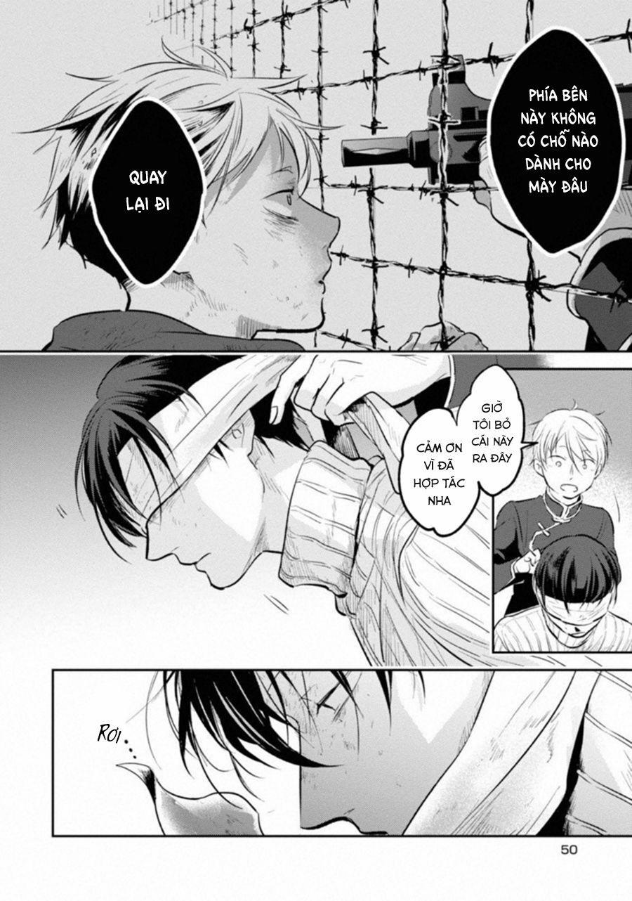 Yêu Hận Tình Thù 27 trang 5
