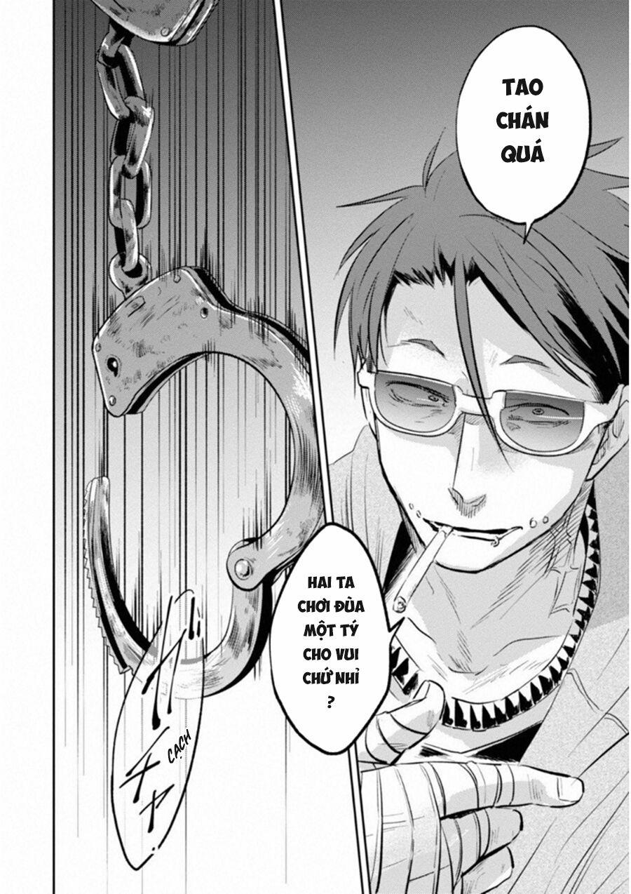 Yêu Hận Tình Thù 28 trang 19