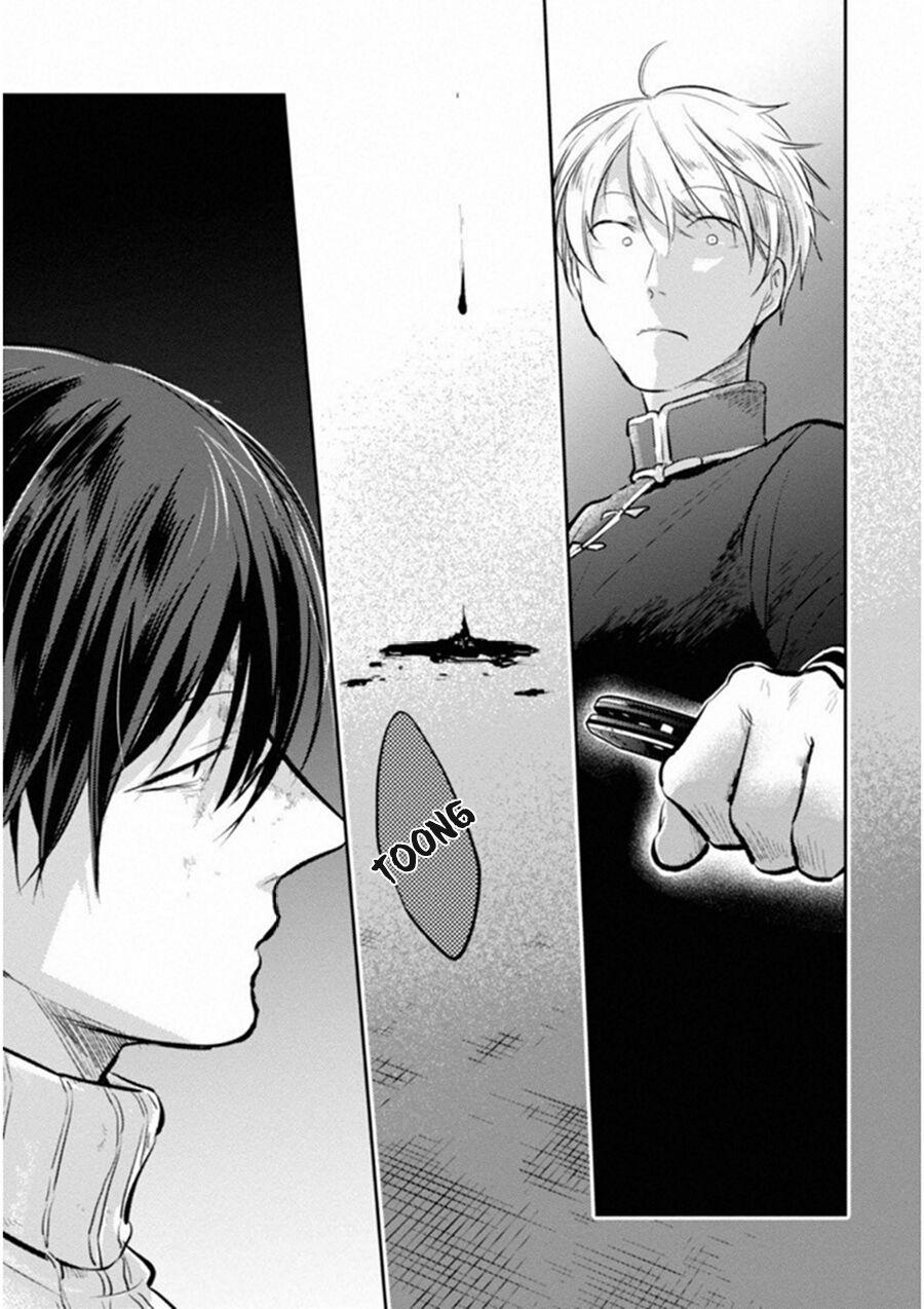 Yêu Hận Tình Thù 28 trang 2